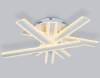 Светильник светодиодный потолочный с пультом Ambrella light Acrylica FA8903 фото 3