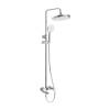 Душевая стойка BelBagno ALBANO-VSCM-CRM хром фото 2