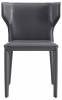 Стул Bradex Home Karl FR 1000 серый фото 2