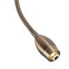 Торшер Arte Lamp Elba A2581PN-2AB фото 2