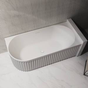 Акриловая ванна Abber AB9412-1.5 R 150x75 правая