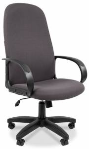 Кресло компьютерное Chairman 279 00-07151031, 7151031 Серый