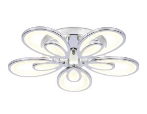 Потолочный светодиодный светильник Ambrella light Acrylica FA469
