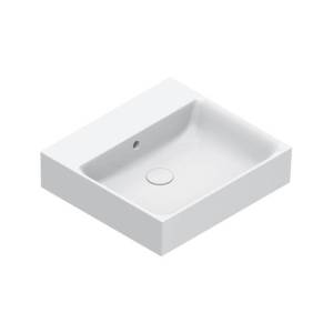 Раковина Catalano Premium 220500001 50 см, белая глянцевая