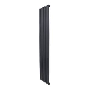 Полотенцесушитель электрический Noken Essence-C 100226485 чёрный 180x35.2