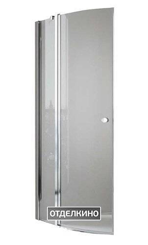 Дверь для душевого уголка Radaway EOS II PDD 100 L