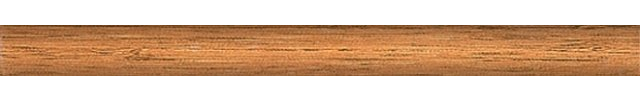 Бордюр Kerama Marazzi Луара 116 Карандаш Дерево беж матовый 25x2