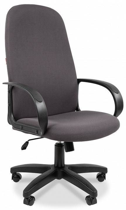 Кресло компьютерное Chairman 279 00-07151031, 7151031 Серый