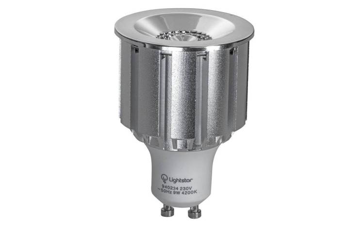 Лампа светодиодная Lightstar LED 940234 GU10 7W 4000K