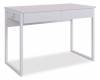 Стол письменный Mebelson Юниор SMU-01.2745 белое дерево/белый муар