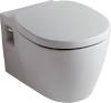 Унитаз подвесной Ideal Standard Connect E804601 укороченный