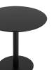 Стол обеденный Stool Group Толедо YMDT-2101 black top DUAL черный 80x80x74 фото 2