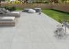 Керамогранит Ennface Outdoor ENSTN5009SR1160120 Blanche Bianco Structured R11 60x120х20 фото 7