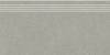 Ступень Kerama Marazzi Джиминьяно DD254020R/GR серый матовый обрезной 30x60 фото 3