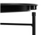 Журнальный столик Woodville Tray 15392 47х51 black фото 4