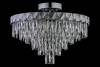 Люстра подвесная хрустальная Arti Lampadari Elite Vaglia E 1.5.60.100 N