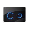 Кнопка смыва Am.Pm Touch Pro I0450B38 сенсорная, черная