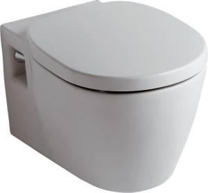 Унитаз подвесной Ideal Standard Connect E804601 укороченный