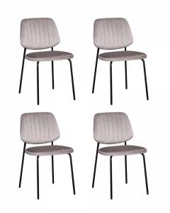 Стул обеденный Stool Group Patrys капучино 4 шт.