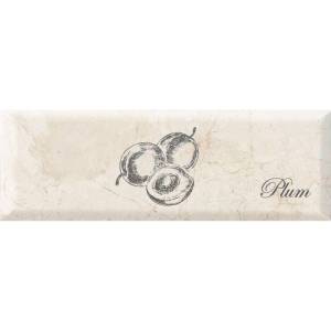 Декор Monopole Fruit Decor Mistral Plum 10x30