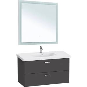 Мебель для ванной Duravit XBase 100 графит