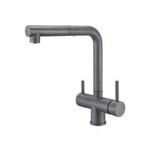 Смеситель для кухни EMAR Quartz 7017.7 Антрацит