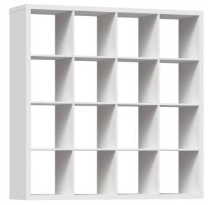 Стеллаж Гуд Лакк Фора S00678 Белый