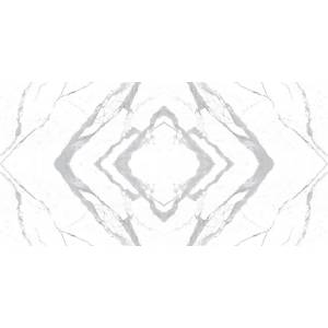 Керамогранит Laminam I Naturali Marmi LAMF0M0017_IT Bianco Statuario Venato Soft Touch Bookmatch B 12 mm 162x324