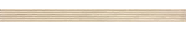 Бордюр RAKO Textile WLAMG001 слоновая кость 2.2x39.8