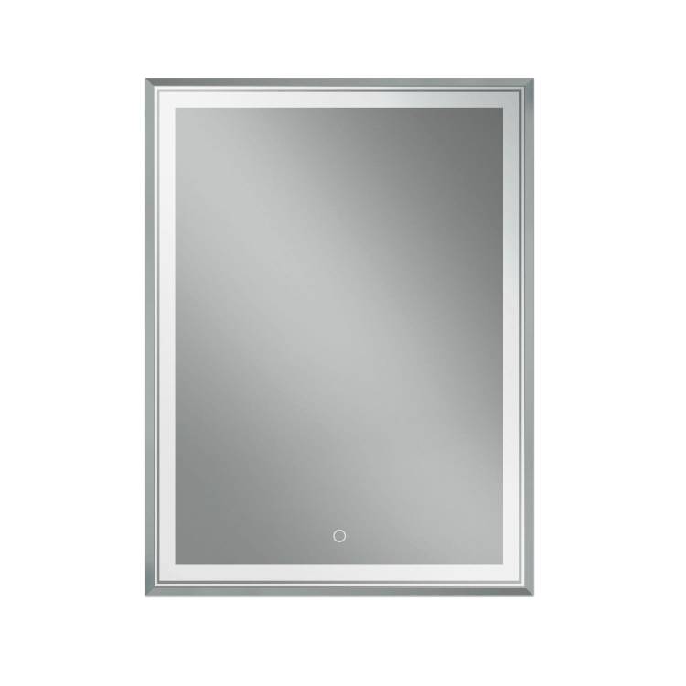 Зеркало с подсветкой Art&Max ZOE AM-Zoe-600-800-DS-F