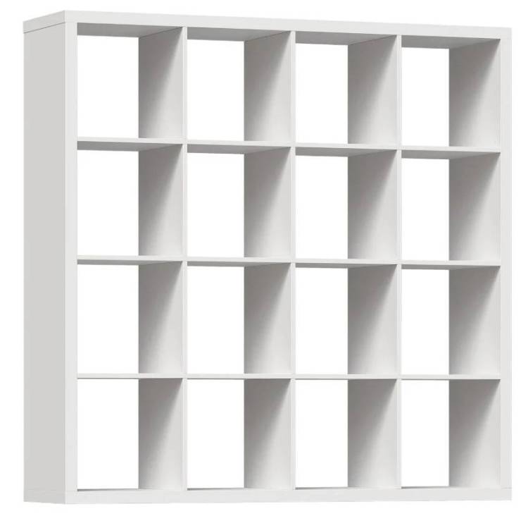 Стеллаж Гуд Лакк Фора S00678 Белый