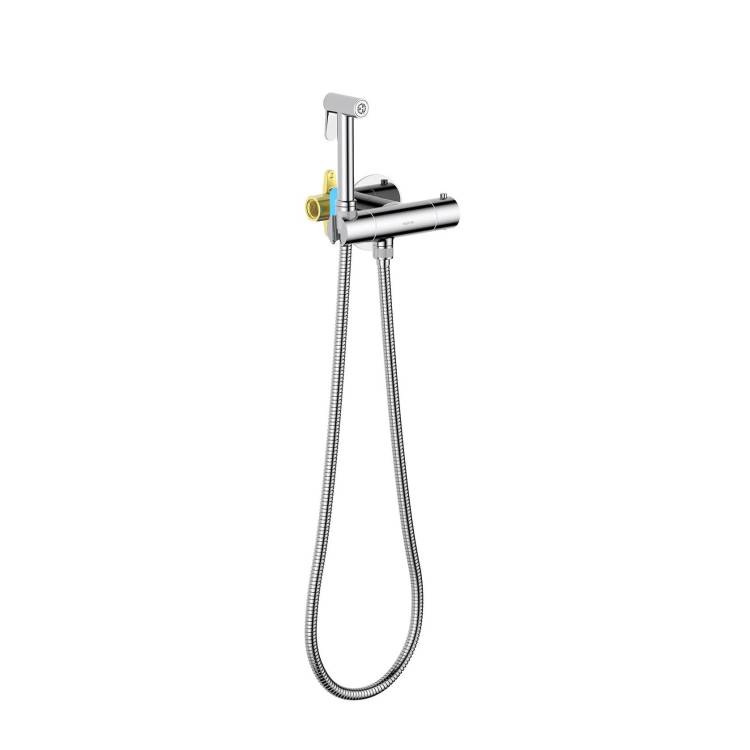 Гигиенический душ Aquatek Оберон AQ1027CR хром