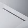 Душевой лоток Am.Pm MasterFlow W01SC-S11-080-05BM универсальный затвор Slim line 80см, черный матовый фото 9