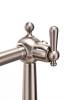 Смеситель для кухни Paulmark Retro Re213226-BS брашированная сталь фото 10