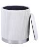Пуф Stool Group Шарлотта 19A205VA-8167-01-S бежевый с ящиком фото 2