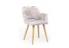 Деревянный стул Notta Эолин 360 631677 Латте (simple 008) / светлое дерево