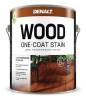 Полуукрывное гибридное масло Denalt Wood One-Coat Semi-Transparent 0.9 л