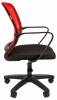 Кресло компьютерное Chairman 698 LT 00-07065240, 7065240 Красный фото 5