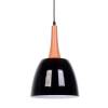 Подвесной светильник Lumina Deco Derby LDP 7901 BK фото 3