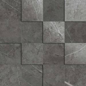 Мозаика Italon Шарм Эво 620110000055 Антрачит 3D 30x30