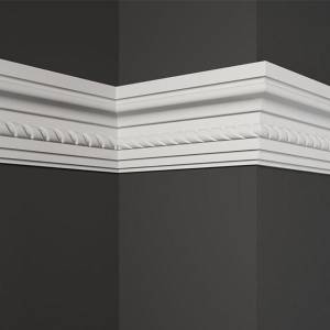 Молдинг Deco Line МО-01 110x4x10