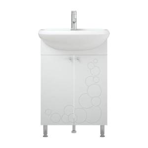Тумба с раковиной Corozo Орфей 55