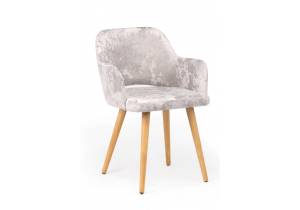 Деревянный стул Notta Эолин 360 631677 Латте (simple 008) / светлое дерево