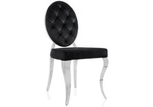 Стул Woodville Odda 1645 черный