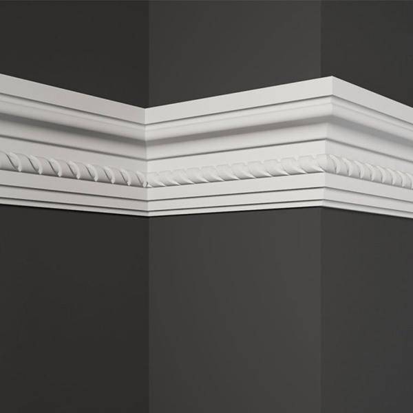 Молдинг Deco Line МО-01 110x4x10