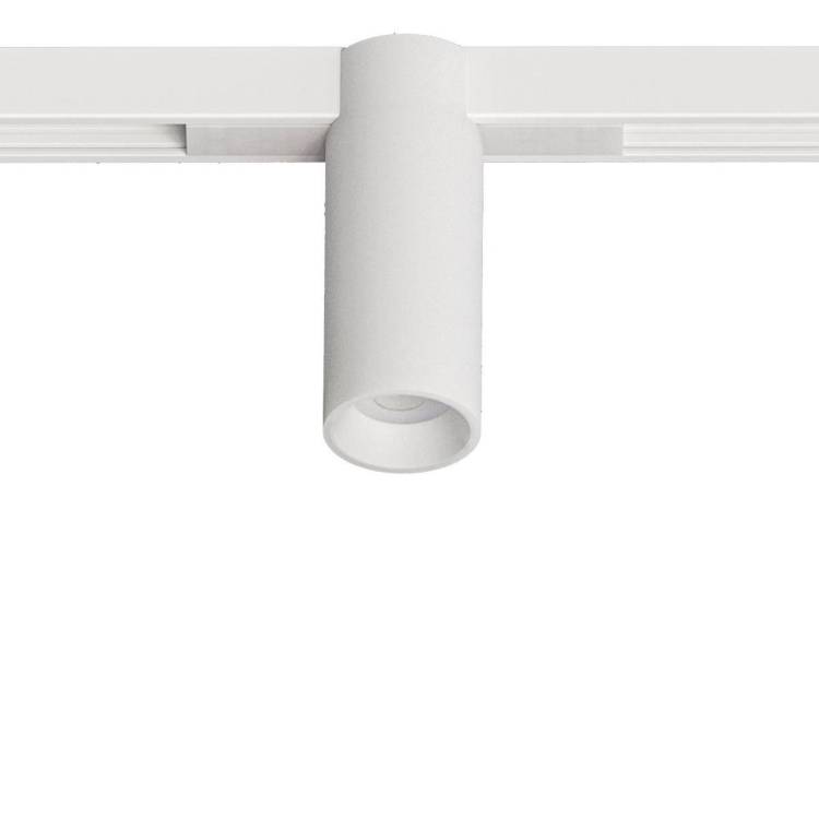Магнитный трековый светильник Arte Lamp Optima A7289PL-1WH