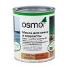 Масло для камня и терракоты Osmo Stein-und Terrakotta-Öl 620 бесцветное шелковисто-матовое 0.75 л