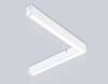 Трековый угловой светодиодный светильник Ambrella light Magnetic 220V GL1705 фото 4