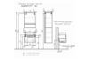 Мебель для ванной Comforty Эдинбург 60 бетон светлый с раковиной 9055RA-50 фото 8