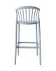 Стул полубарный Stool Group Campo SL-7101 blue 91362 голубой фото 5